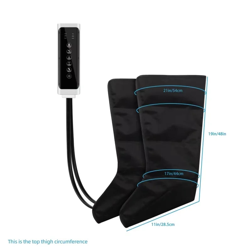 Jinkairui™ Air Compression Leg & Calf Massager