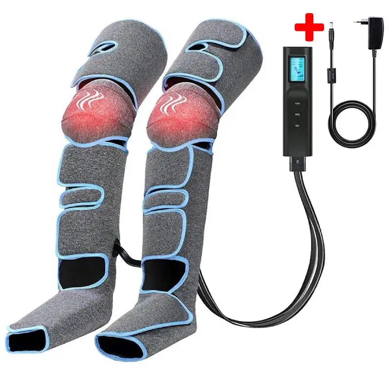 Massgix™ 360° Air Compression Leg Massager