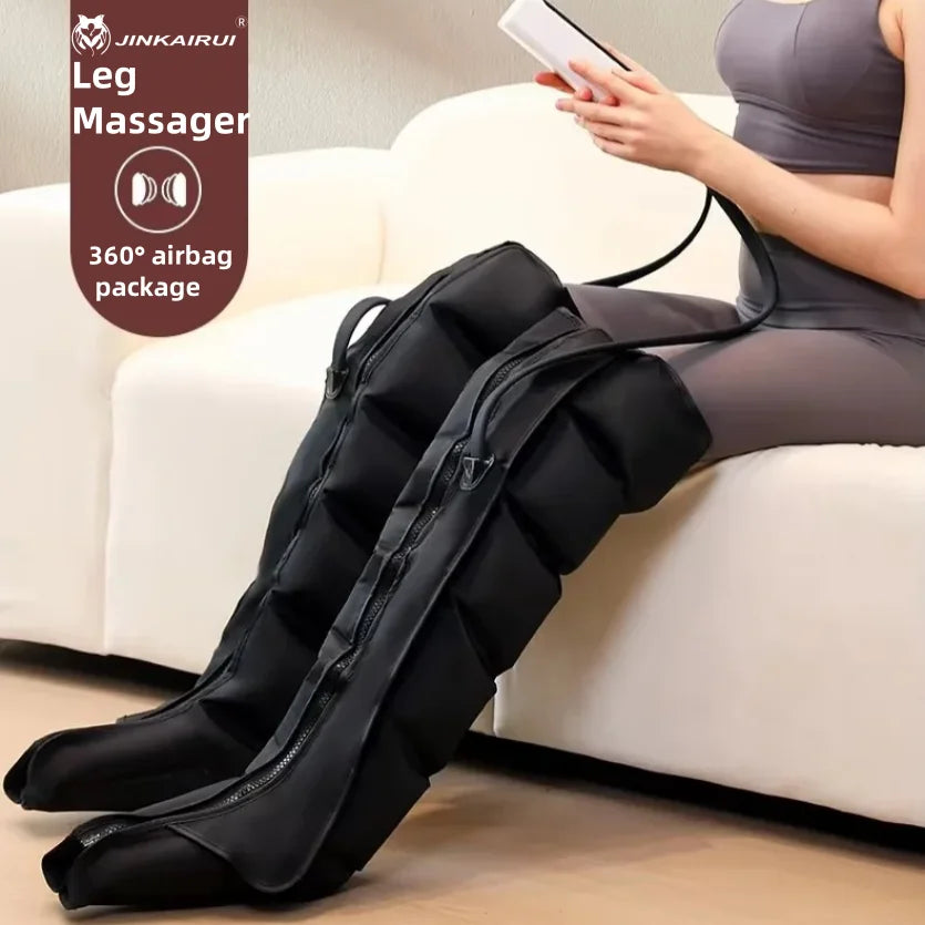 Jinkairui™ Air Compression Leg & Calf Massager