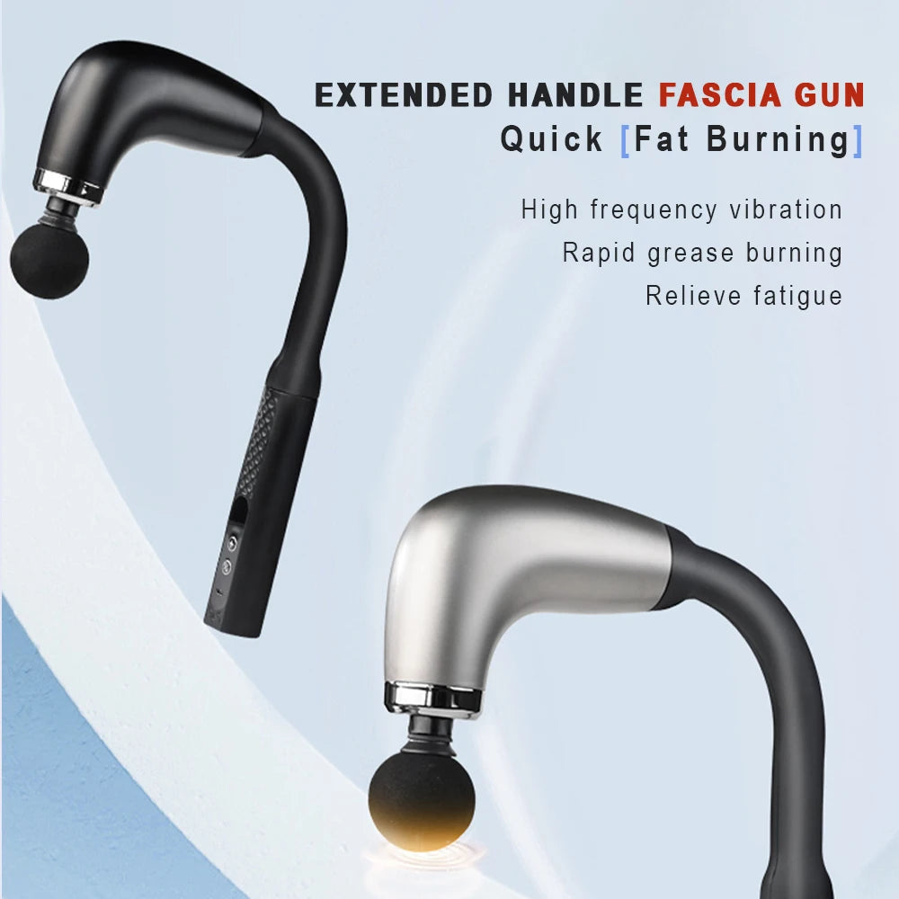 Massgix™ Smart Electric Massage Hammer