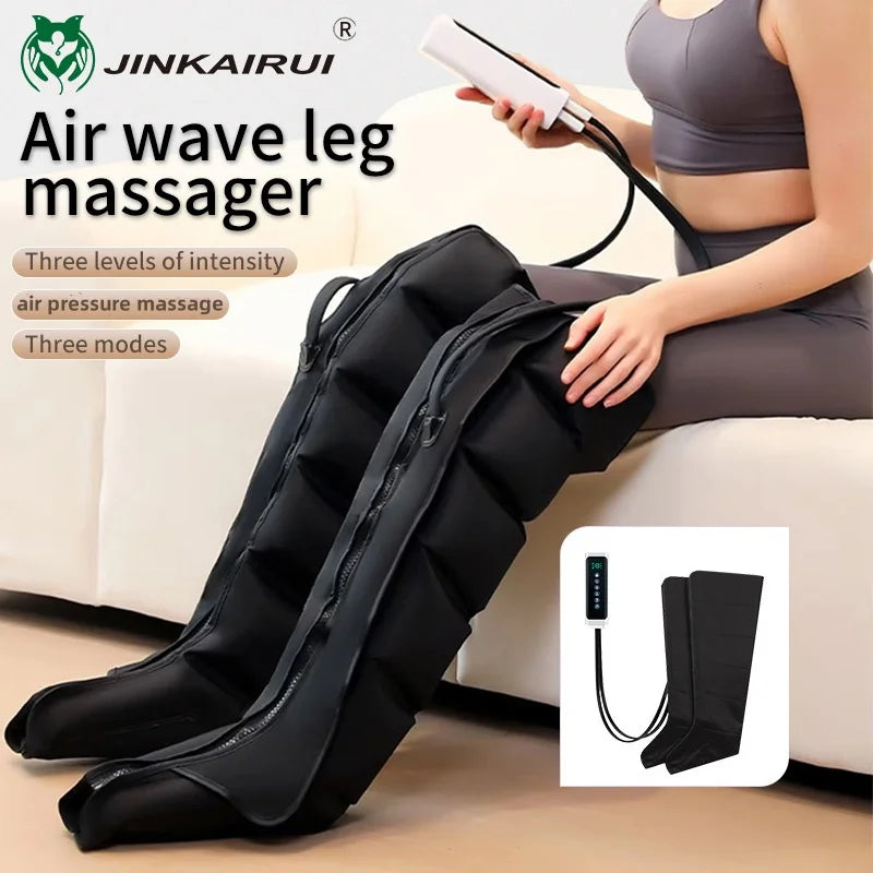 Jinkairui™ Air Compression Leg & Calf Massager