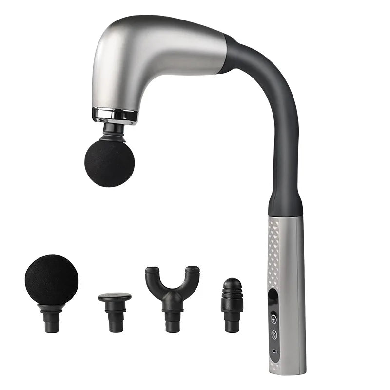 Massgix™ Smart Electric Massage Hammer