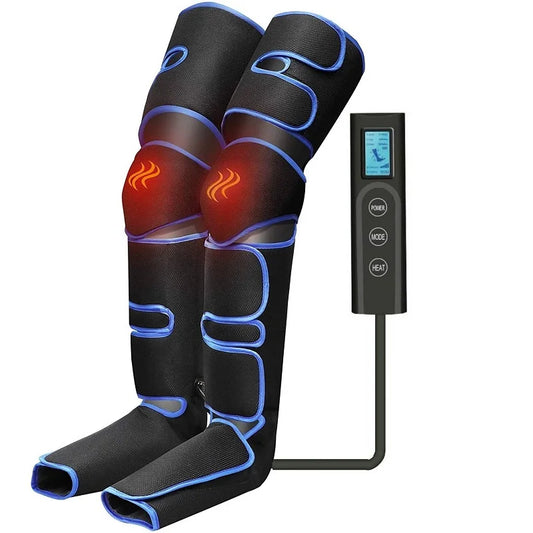 Massgix™ 360° Air Compression Leg Massager