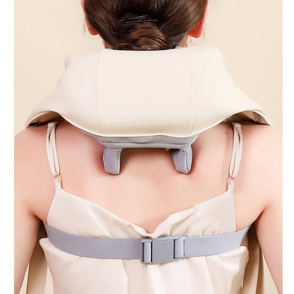 Massgix™ Shiatsu Neck & Shoulder Massager