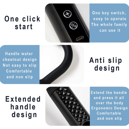 Massgix™ Smart Electric Massage Hammer
